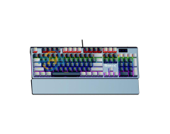 Bàn phím cơ Sorex SK105 Đen xám