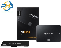 SSD SAMSUNG 500GB 870EVO