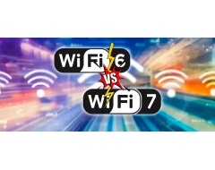 So Sánh Wi-Fi 7 Vs. Wi-Fi 6: Những Cải Tiến Và Khác Biệt Chính
