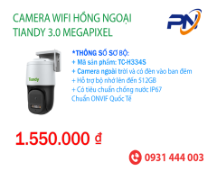 Camera IP Wifi TIANDY 3.0 Megapixel