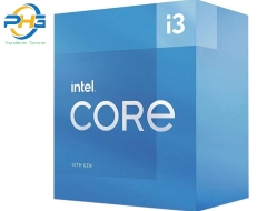 TEL CORE I3-10105 SOCKET INTEL LGA 1200 CHÍNH HÃNG