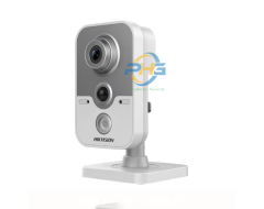 Camera HDTVI cube 2MP  Hikvision DS-2CE38D8T-PIR