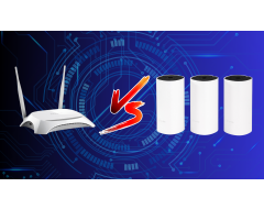 Hướng Dẫn Toàn Diện Về Hệ Thống Mesh Wi-Fi: Cách Hoạt Động Và Lợi Ích