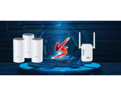 Mesh Wi-Fi Vs. Wi-Fi Extender: Nên Chọn Giải Pháp Nào Cho Nhà Bạn?