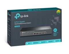 Switch TP-Link TL-SG1008 8Port Gigabit