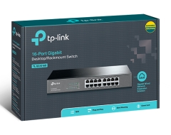 Switch TP Link TL-SG1016D 16 port Gigabit