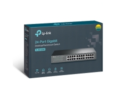 Switch TP-Link TL SG1024D 24-Port Gigabit