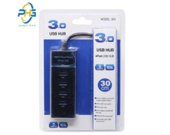 USB chia 1 ra 4 HUB 3.0 4 Port