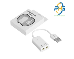 USB Sound Adapter 7.1