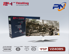 Màn hình 24 inch VSP V2408S chính hãng