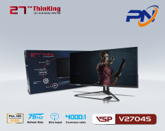 Màn hình 27 inch VSP V2704S chính hãng 