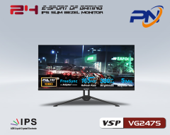 Màn hình 24 inch VSP VG247S chính hãng 