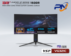 Màn hình 32 inch VSP VG321C chính hãng 