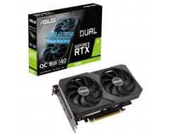 Card màn hình ASUS Dual GeForce RTX 3060 OC 8GB GDDR6 (DUAL-RTX3060-O8G)