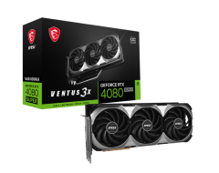 Card Màn Hình MSI GeForce RTX 4080 SUPER 16G VENTUS 3X OC