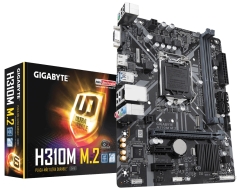 Mainboard SK 1151v2 GIGABYTE H310M M.2 2.0 Chính hãng