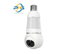 Camera quay quét bóng đèn IMOU 5MP IPC-S6DP-5M0WEB