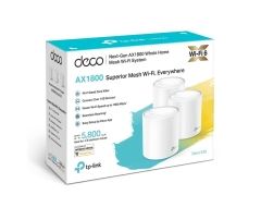 Wifi 6 AX1800 TP-Link Deco X20 3-Pack