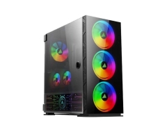 Thùng máy Case VSPTECH Gaming Helios KA-280 ( Không Fan)