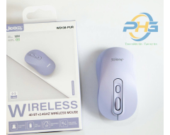    	 Chuột không dây Jedel WD138 (Bluetooth, có pin)