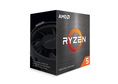 Bộ vi xử lý AMD Ryzen 5 5600 / 3.5GHz Boost 4.4GHz / 6 nhân 12 luồng / 32MB / AM4