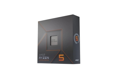 Bộ vi xử lý AMD Ryzen 5 7600X / 4.7GHz Boost 5.3GHz / 6 nhân 12 luồng / 38MB / AM5