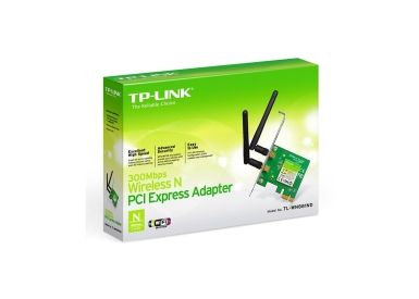 Card mạng không dây PCI Express TP-Link TL-WN881ND Wireless N300Mbps