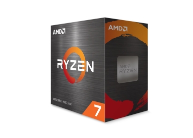 Bộ vi xử lý AMD Ryzen 7 5700X / 3.4GHz Boost 4.6GHz / 8 nhân 16 luồng / 32MB / AM4