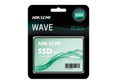 Ổ cứng SSD Hiksemi 512GB Sata 2.5 chính hãng