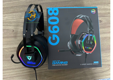 Tai nghe Gaming Phoenix G608 Led