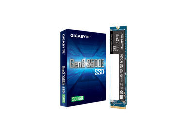 Ổ cứng SSD Gigabyte 500GB M.2 2280 PCIe chính hãng