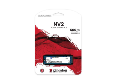 Ổ cứng SSD Kingston 500GB M.2 2280 PCIe chính hãng