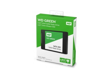 Ổ cứng SSD Western 480GB Sata 2.5 Chính hãng