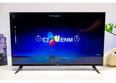 Tivi thông minh HXY 32INCH H32B650A HD Android 14