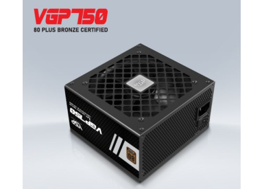 Nguồn CST VSP VGP750BRN - 80Plus Bronze - 750W Chính hãng 