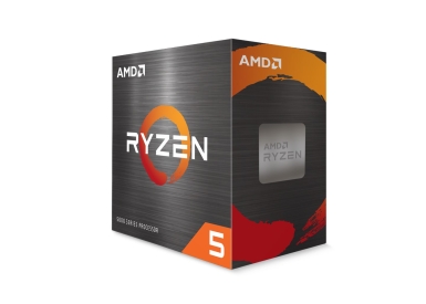 Bộ vi xử lý AMD Ryzen 5 5500 / 3.6GHz Boost 4.2GHz / 6 nhân 12 luồng / 16MB / AM4 