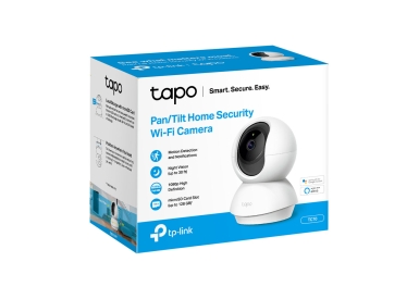 Camera AI Wi-Fi An Ninh Gia Đình Quay Quét TP-Link Tapo TC70