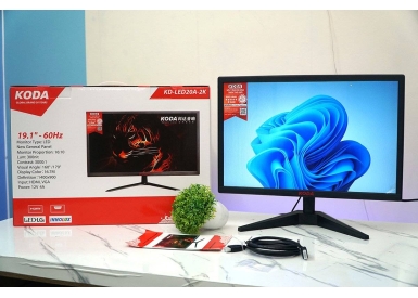 Màn hình 19 inch KODA KD-LED20A-2K chính hãng