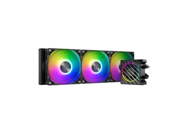 BỘ TẢN NHIỆT NƯỚC ID-COOLING DASHFLOW 360-XT ARGB (4 FAN)