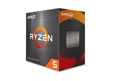 Bộ vi xử lý AMD Ryzen 5 4500 / 3.6GHz Boost 4.1GHz / 6 nhân 12 luồng / 11MB / AM4