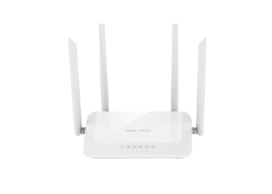 Hình ảnh chụp sản phẩm Thông số kỹ thuật Bộ phát WiFi Ruijie RG-EW1200 (Dual-band AC1200 MU-MIMO hỗ trợ Mesh)