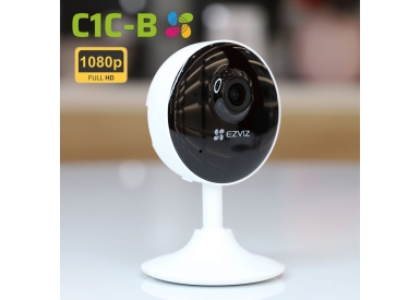 Camera IP Wifi EZVIZ CS-C1C-B 2MP Chính hãng