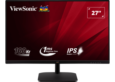 Màn hình 27 inch ViewSonic VA2732-H Chính hãng