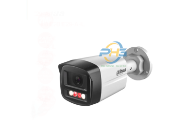 Camera IP thân cố định ngoài trời 2.0MP có mic Dahua DH-IPC-B1E29-A-IL-VN