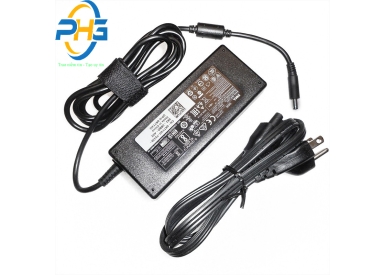 Adapter laptop Zin Dell 19.5V-4.62A nhỏ