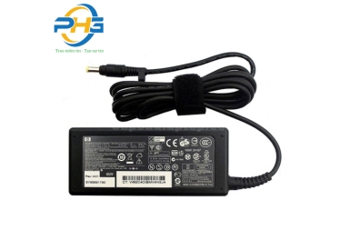 Adapter laptop Zin HP 18.5V-3.5A LỚN