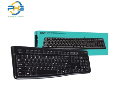 Bàn phím logitech. K120