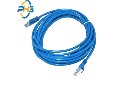 DÂY MẠNG BẤM SẴN 2 ĐẦU CAT5 UTP DÀI 10M