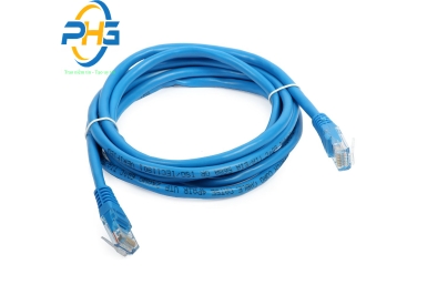 DÂY MẠNG BẤM SẴN 2 ĐẦU CAT5 UTP DÀI 3M