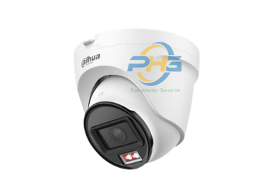 Camera Dome 2.0MP có mic Dahua DH-IPC-T1E29-A-IL